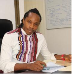 David Sengeh