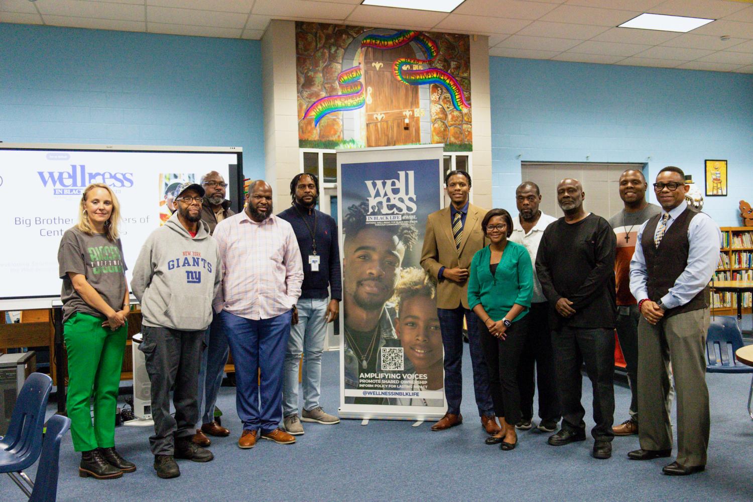 Big Brothers Big Sisters of Central Arkansas