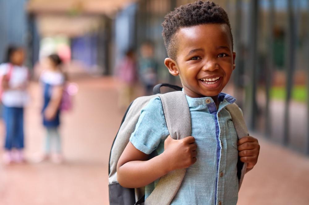 young student
