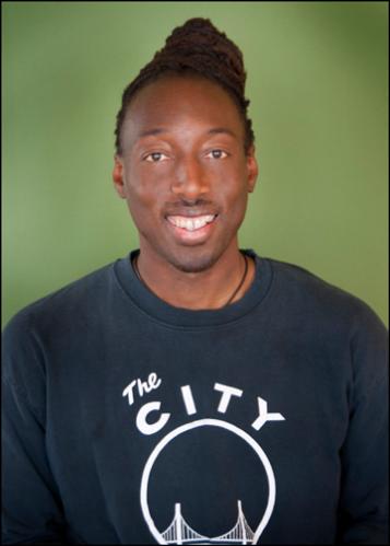 Antwi Akom