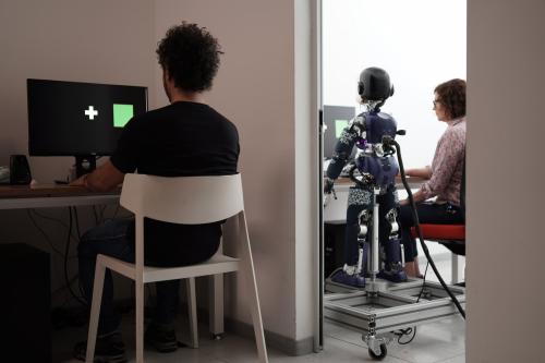 Researchers at IIT-Istituto Italiano di Tecnologia's (Italian Institute of Technology) iCub robot has passed a non-verbal Turing test based on a human-robot interaction task to determine how well humans recognize human and non-human behavior.