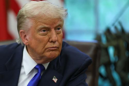 How much will Trump’s second-term judicial appointments shift court balance?
