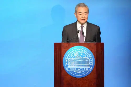 The purpose and promise of China’s International Organization for Mediation